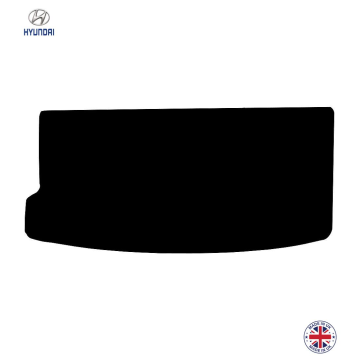 Hyundai i10 2007-2009 Car Floor Mat Set