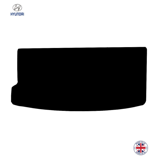 Hyundai i10 2007-2009 Car Floor Mat Set