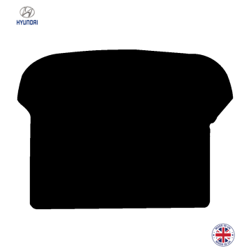 Hyundai Santa Fe 2010-2012 Car Floor Mat Set