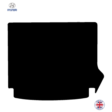 Hyundai Santa Fe 2006-2010 Car Floor Mat Set