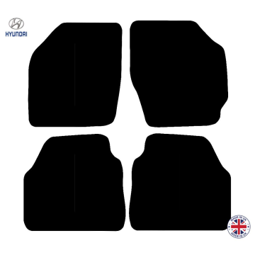 Hyundai Terracan 2003-2024 Car Floor Mat Set