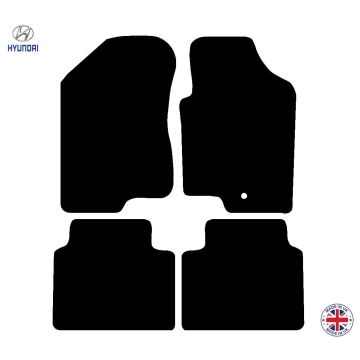 Hyundai Sonata 2005-2010 Car Floor Mat Set