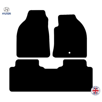 Hyundai Matrix 2001-2008 Car Floor Mat Set
