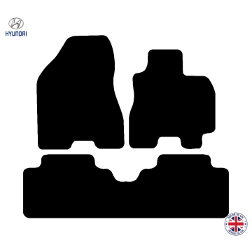 Hyundai Tucson 2004-2015 Car Floor Mat Set